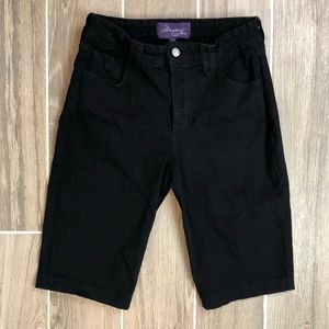 NYDJ Bermuda Jean Shorts